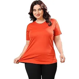 thefittheory Women’s Activewear T-Shirt – Quick Dry Fabric for Gym, Workout, Running and All Day Comfort-picture-32