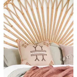 thegasbh Brown Cotton Embroidery Cushion Covers (Pack Of 5)-picture-39