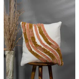 thegasbh White Cotton Embroidery Cushion Covers (Pack Of 2)-picture-36