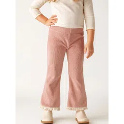 Thelittlebunny Girls Polyester Trousers-picture-36