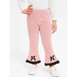 Thelittlebunny Girls Polyester Trousers-picture-21