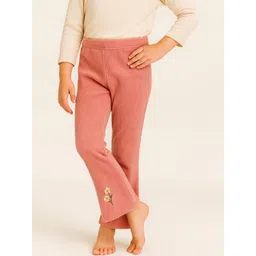 Thelittlebunny Girls Polyester Trousers-picture-49