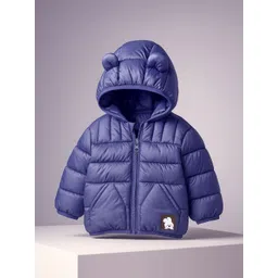 Thelittlebunny Unisex Kids Lightweight Puffer Jacket-picture-19