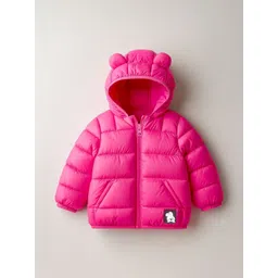 Thelittlebunny Unisex Kids Lightweight Puffer Jacket-picture-57