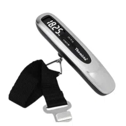 Themisto 50kg Silver Digital Luggage Scale, TH-WS11-picture-36