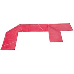 Theraband Medium Resistance Latex Exercise Band 10 Feet(Length) x 5 Inches(Width) Red-picture-24