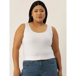 theRebelinme Plus Size Fitted Crop Top-picture-20