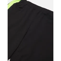 theRebelinme Plus Size  Women Relaxed Straight Fit High-Rise Easy Wash Parallel Trousers image 5