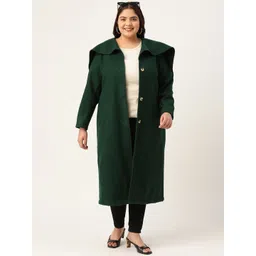 theRebelinme Women Cape Collar Single-Breasted Overcoat-picture-22