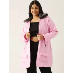 theRebelinme Women Longline Open Front Jacket-picture-19