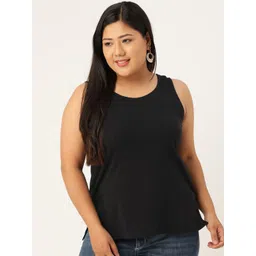 theRebelinme Women Plus Size Non-Padded Camisoles-picture-25