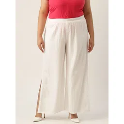 theRebelinme Women Plus Size Palazzos-picture-35