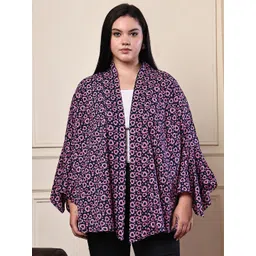 theRebelinme Women Printed Shrug-picture-23