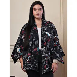 theRebelinme Women Printed Shrug-picture-24