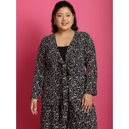 theRebelinme Women Printed Tie-Up Shrug-picture-37