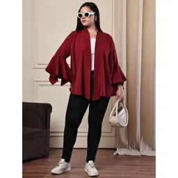 theRebelinme Women Shrug image 2