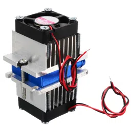 Thermo Electric Peltier Radiator Water Cooling for Air Conditioner 144W / 12V without Peltier - RS4976Thermo Electric Peltier Radiator Water Cooling for Air Conditioner 144W / 12V without Peltier - RS4976-picture-27