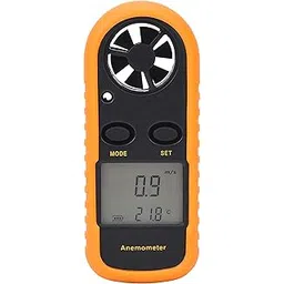 Thermocare anemometer wind speed meter-picture-21
