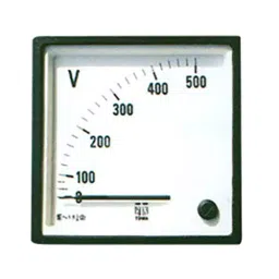 THERMOSPAN CA19 Ammeter 96x96 mm Upto 100 Amp for Current Measurement-picture-7