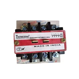 THERMOSPAN F7 Power Contactor bN-3 Frame 3 NO 1 NO 1 NC 3 Pole Normal Duty 110 V 95 Amp, TP1E-9511-picture-1