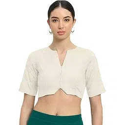 thevasa Women's Allure Affair Blouse-picture-20