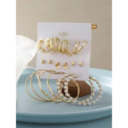 TheVineGirl Circular Hoop Earrings-picture-23