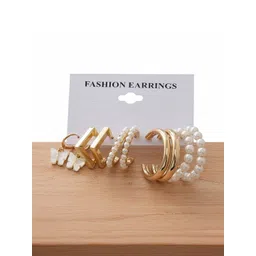 TheVineGirl Geometric Drop Earrings-picture-30