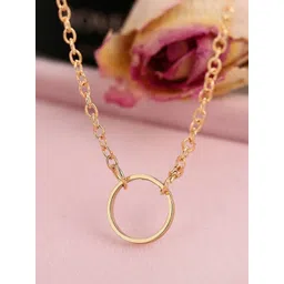 TheVineGirl Gold-Plated Necklace-picture-17