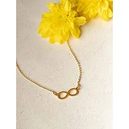 TheVineGirl Gold-Plated Necklace-picture-19