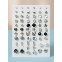 TheVineGirl Quirky Studs Earrings-picture-37