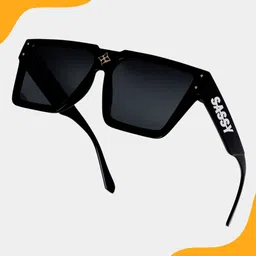 thewhoop UV Protection Rectangular, Over-sized Sunglasses (Free Size)-picture-31