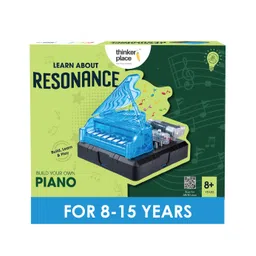 thinker place Thinkerplace DIY Educational Toy Amazing Piano-picture-26