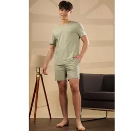 THIRD ELEMENT Men Night suit-picture-18