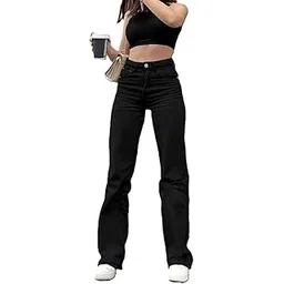 Women's Loose Jeans-image-47