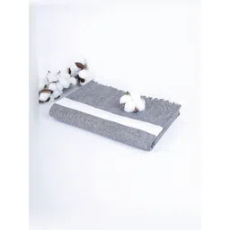 Thirsty Towel Blue & White 1 Cotton 225 GSM Bath Towel-picture-15