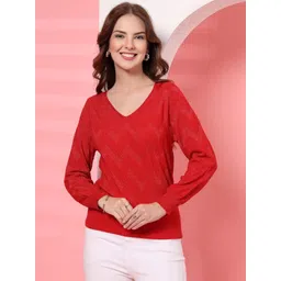 Thirty Threads Women Woollen Pullover-picture-25