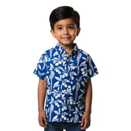 Thiya Boys Animal Printed Casual Shirt-picture-48