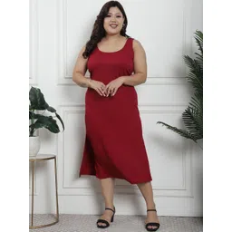 thkgrlz A-Line Midi Dress-picture-25