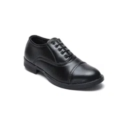 THNXBRO Men Leather Formal Oxfords-picture-21