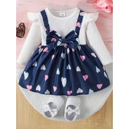 THOILLLING Print Fit & Flare Dress-picture-27