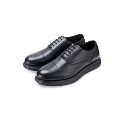 THOMAS CRICK Men Genuine Leather Formal Oxfords-picture-26
