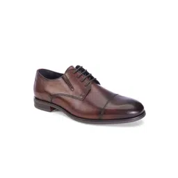 THOMAS CRICK Men Leather Formal Derbys-picture-41