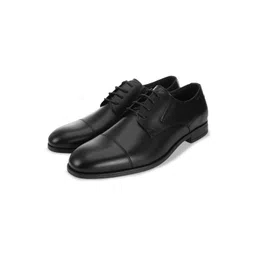 THOMAS CRICK Men Leather Formal Derbys-picture-42