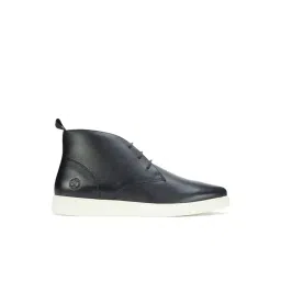 Thomas Crick Men's Black Chukka Boots-picture-37