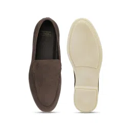 THOMAS CRICK Men's Brown Loafers image 3