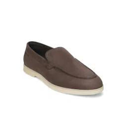 THOMAS CRICK Men's Brown Loafers image 2