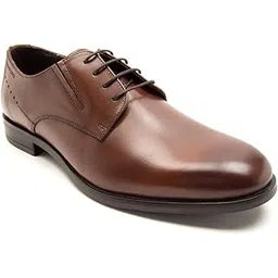 thomas crick Men's Genuine Leather Classic Style Lace-Up Shoes-picture-23