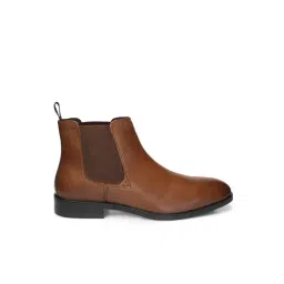 THOMAS CRICK Men's Teak Chelsea Boot-picture-39