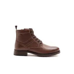 THOMAS CRICK Men's Teak Derby Boots-picture-33
