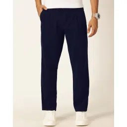 thomas scott Men Straight Fit Trousers image 1